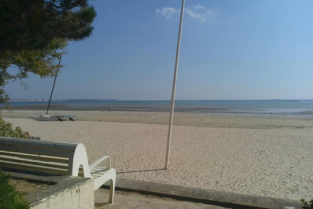 Appartement Mesange Bleu - Overview Sea - Balcony La Baule-Escoublac
