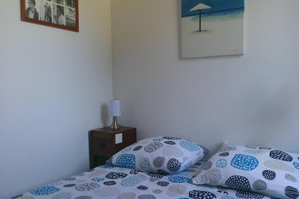 Appartement Mesange Bleu - Overview Sea - Balcony La Baule-Escoublac